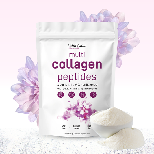 Colágeno Multi-Péptidos